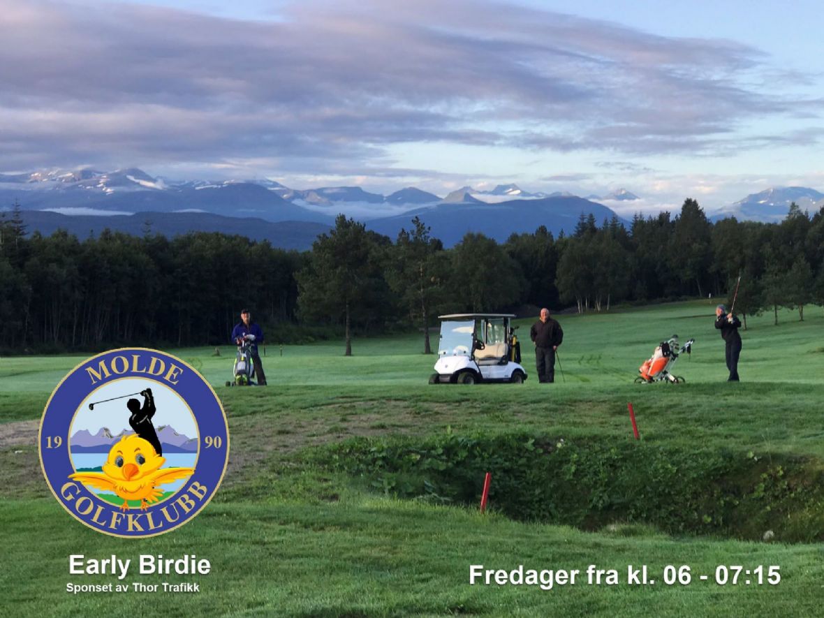 Molde Golfklubb