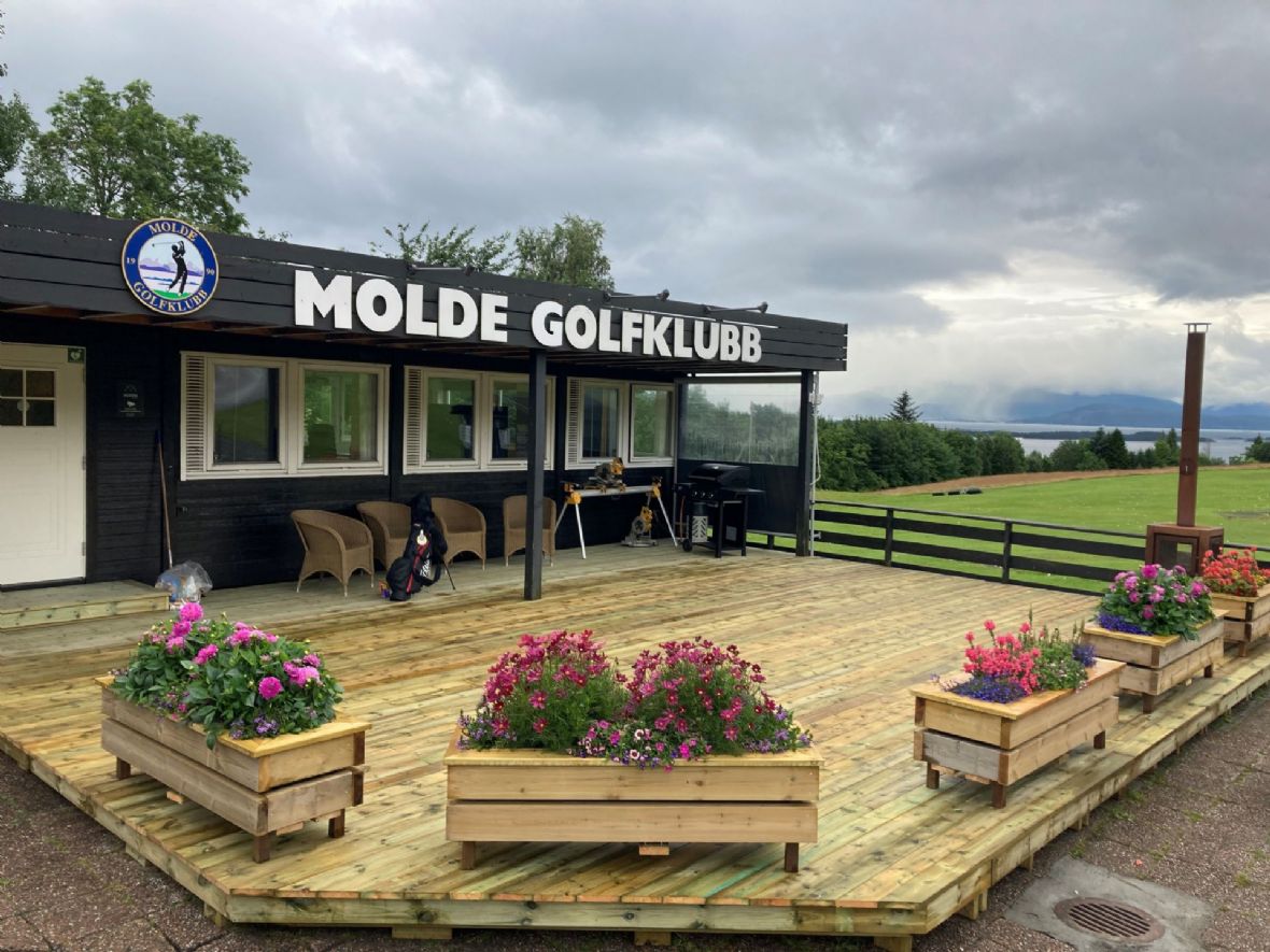 Molde Golfklubb